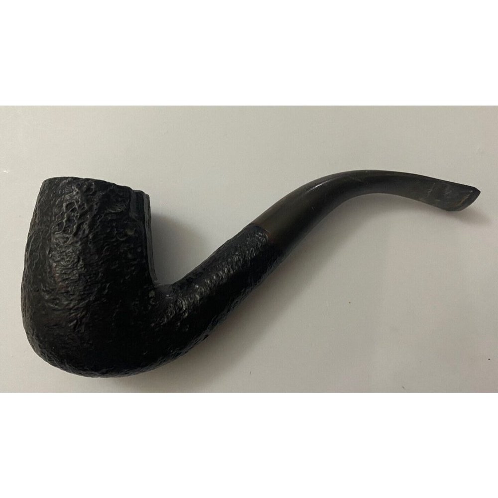 RARE VINTAGE SAVORY'S ARGYLL BRIAR TOBACCO PIPE 189 MADE IN LONDON ENGLAND